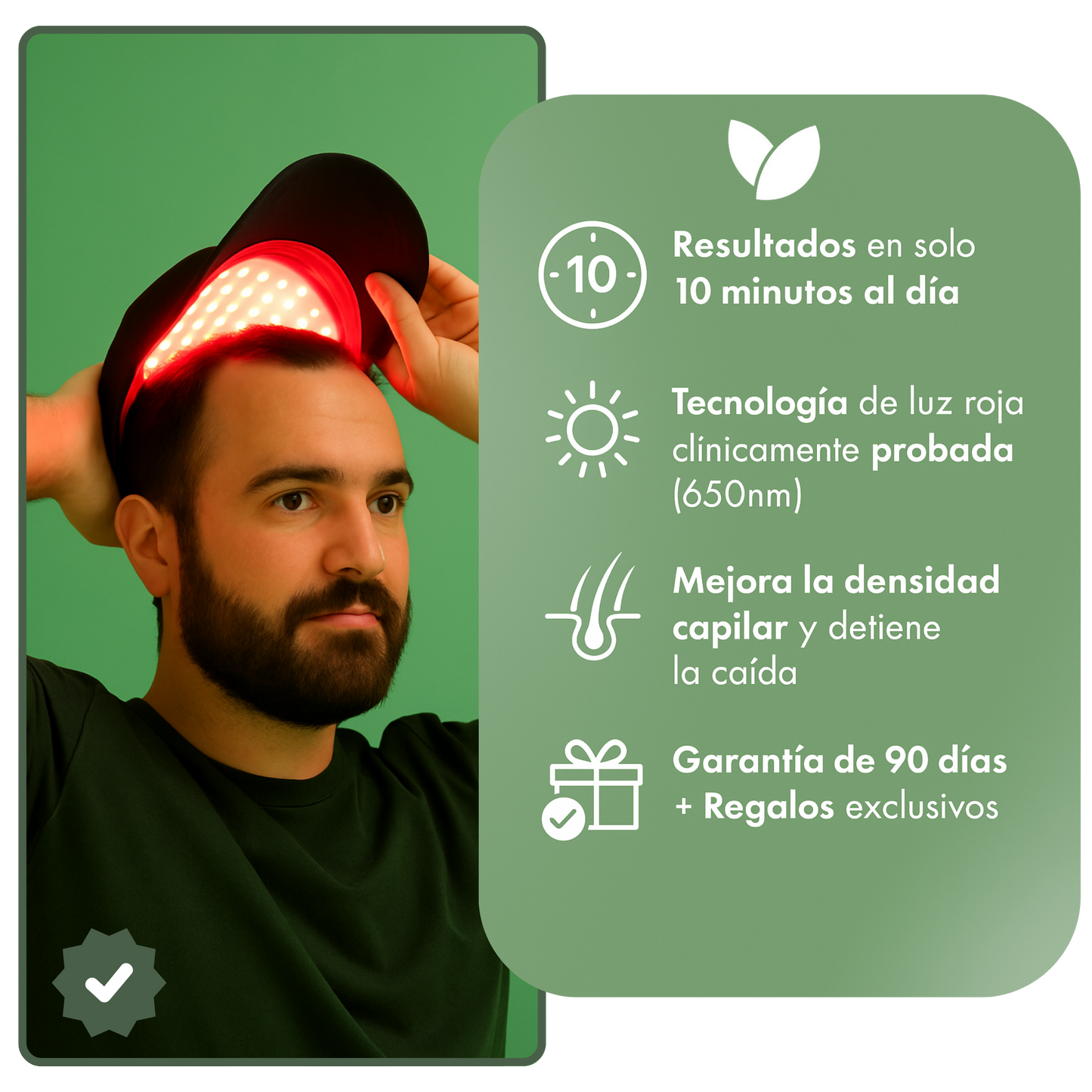 Luminova Pro – Terapia Capilar Avanzada