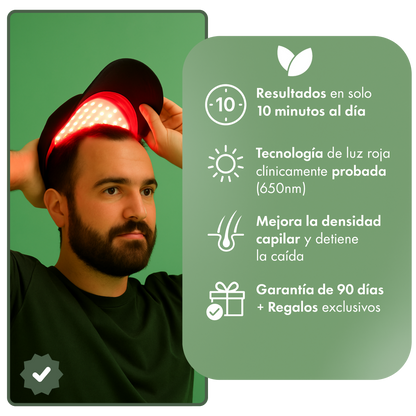Luminova Pro – Terapia Capilar Avanzada